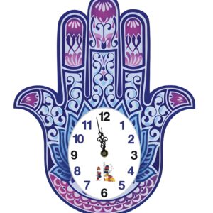 Horloge Personnalisée PVC