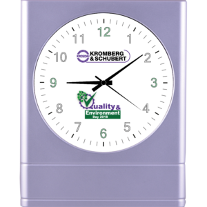 Horloge Rectangle Standard