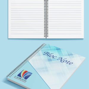 Bloc Note Personnalisé