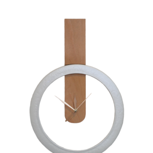 Horloge en Bois